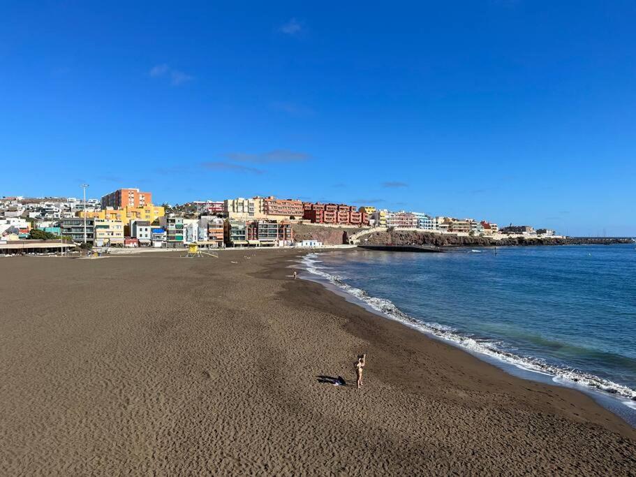Pieds Dans L'Eau - Vue Sur Mer - Playa De Меленара Экстерьер фото